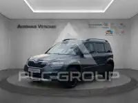 2016 Skoda Yeti