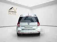 2016 Skoda Yeti