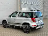 2016 Skoda Yeti