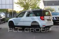 2016 Skoda Yeti