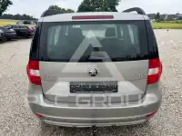 2016 Skoda Yeti
