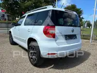 2016 Skoda Yeti