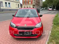 2016 Skoda Citigo
