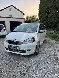 2016 Skoda Citigo