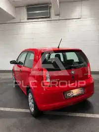 2016 Skoda Citigo