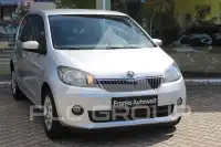 2016 Skoda Citigo