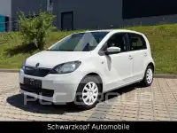 2016 Skoda Citigo