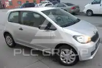 2016 Skoda Citigo