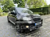 2016 Skoda Citigo