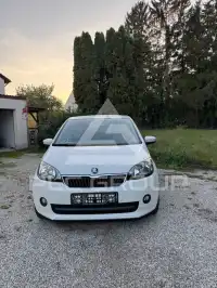 2016 Skoda Citigo