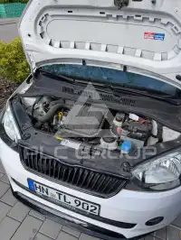 2016 Skoda Citigo
