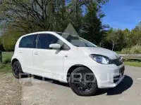 2016 Skoda Citigo