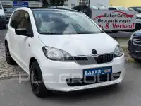 2016 Skoda Citigo