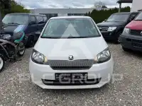 2016 Skoda Citigo
