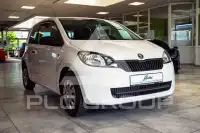 2016 Skoda Citigo