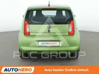 2016 Skoda Citigo