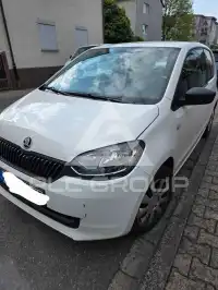 2016 Skoda Citigo