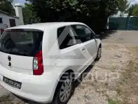 2016 Skoda Citigo