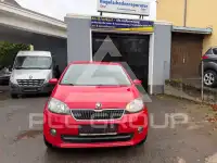 2016 Skoda Citigo