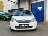 2016 Skoda Citigo