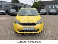 2016 Skoda Citigo