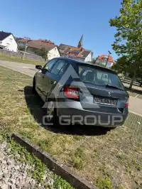 2016 Skoda Fabia