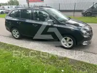 2016 Skoda Fabia