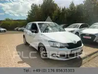 2016 Skoda Fabia