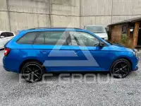 2016 Skoda Fabia