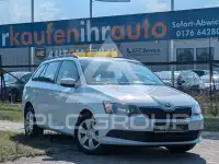 2016 Skoda Fabia