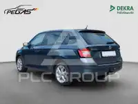 2016 Skoda Fabia