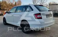 2016 Skoda Fabia
