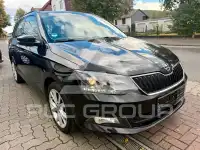 2016 Skoda Fabia