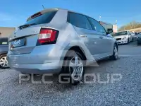 2016 Skoda Fabia