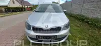 2016 Skoda Fabia