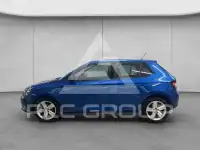 2016 Skoda Fabia