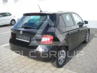 2016 Skoda Fabia