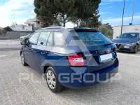2016 Skoda Fabia