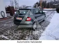 2016 Skoda Fabia