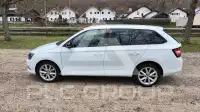 2016 Skoda Fabia