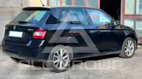 2016 Skoda Fabia
