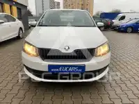 2016 Skoda Fabia