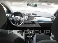 2016 Skoda Fabia