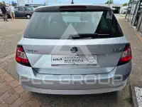 2016 Skoda Fabia