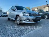 2016 Skoda Fabia