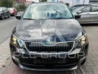 2016 Skoda Fabia