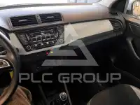 2016 Skoda Fabia