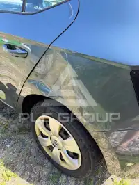 2016 Skoda Fabia