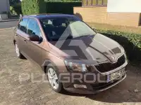 2016 Skoda Fabia