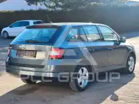2016 Skoda Fabia